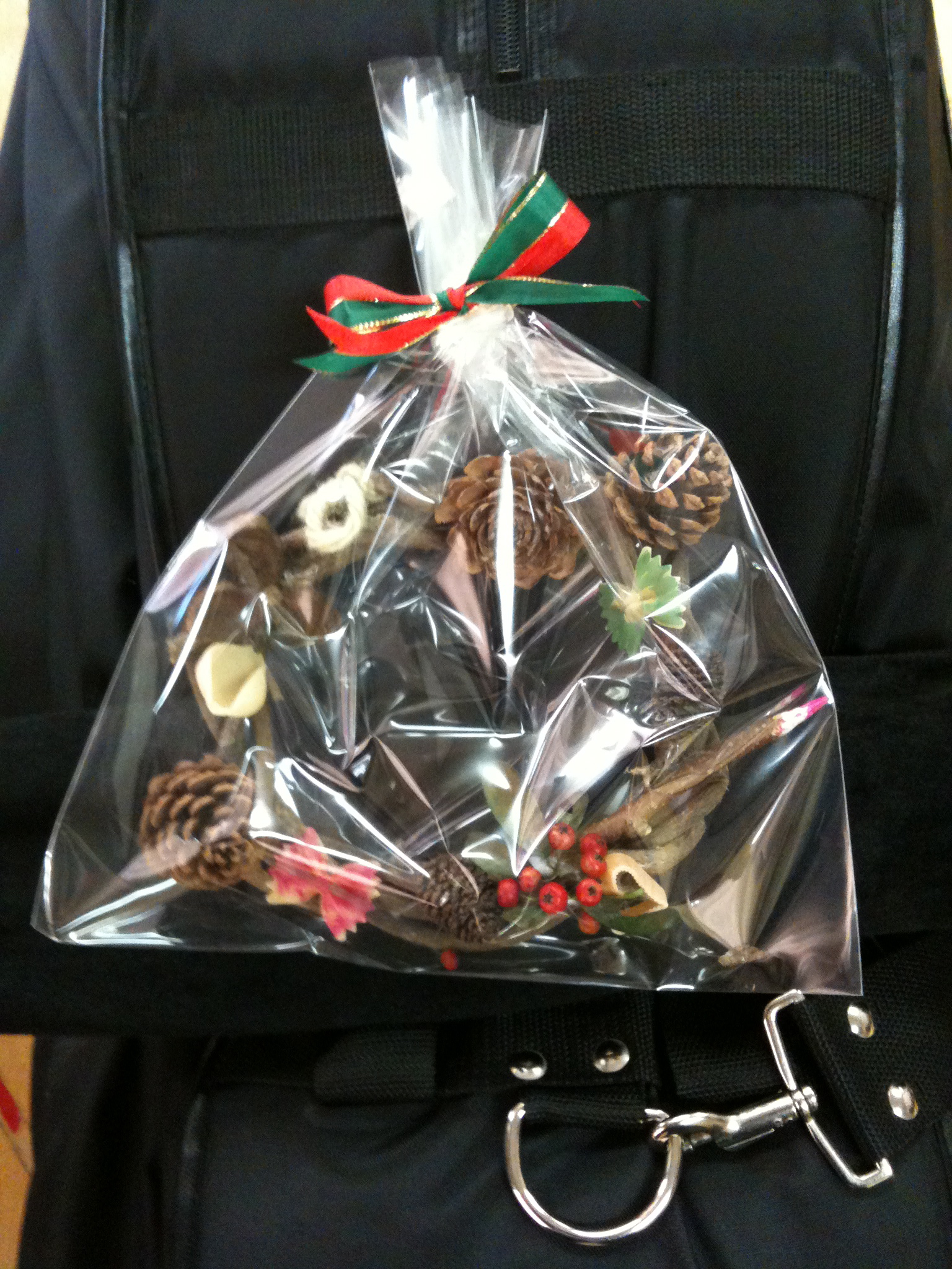 子供たちからのプレゼント